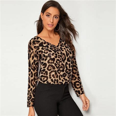 sacs femme noir et impressions leopard salamander